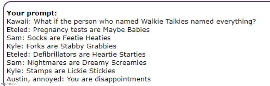 *wheeze* | made w/ Imgflip meme maker