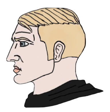 Chad Meme PNG Transparent Images - PNG All