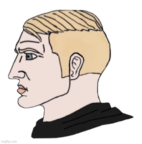 Yes Chad transparent | image tagged in yes chad transparent | made w/ Imgflip meme maker
