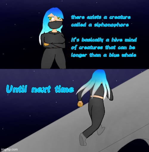 I have a lot more disturbing ocean facts | made w/ Imgflip meme maker