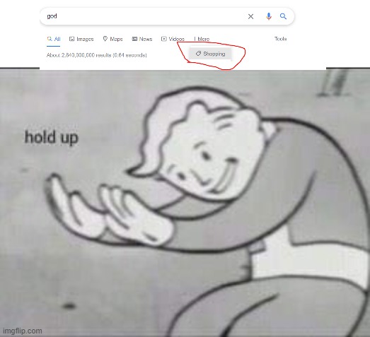 haha yes | image tagged in fallout hold up | made w/ Imgflip meme maker