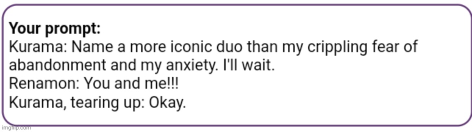 I found a potential ship | image tagged in haha just kidding | made w/ Imgflip meme maker