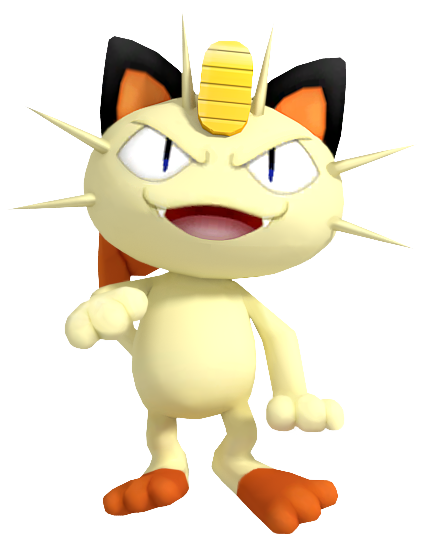 Meowth Blank Meme Template