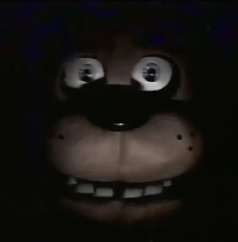 FNaF Freddy jumpscare Blank Template - Imgflip