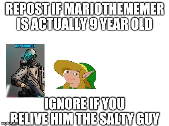 made w/ Imgflip meme maker