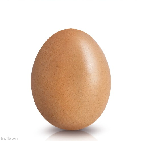 egg Blank Meme Template