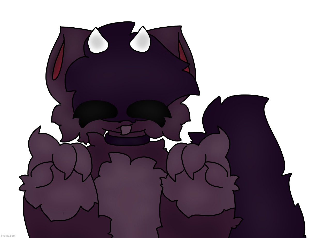 furry oc- | made w/ Imgflip meme maker