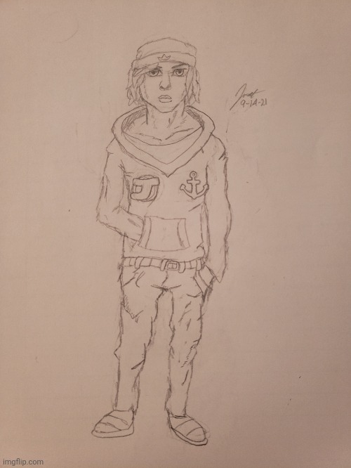 Full body | made w/ Imgflip meme maker