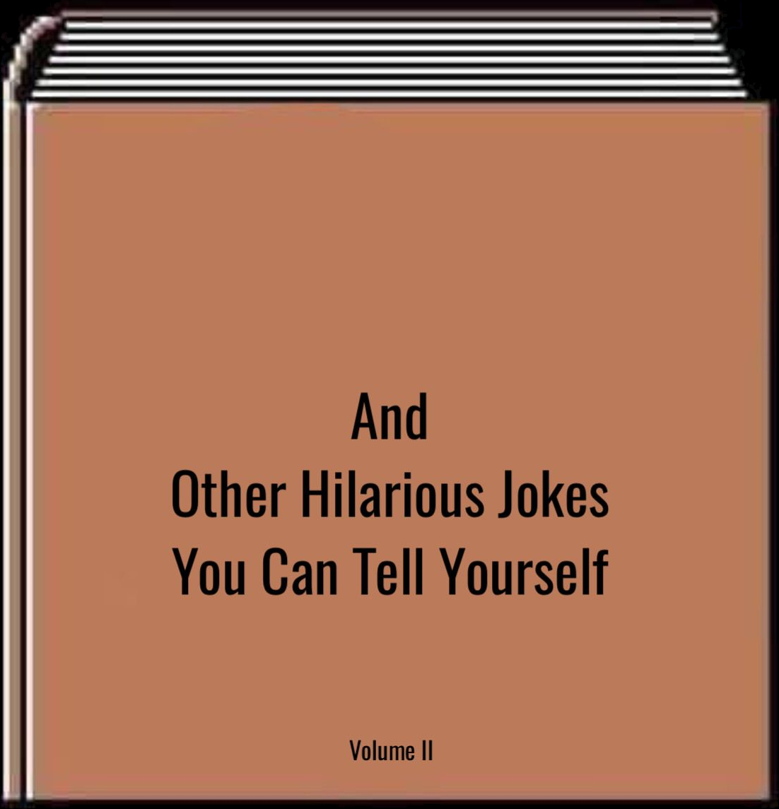 Hilarious Jokes you can tell yourself Blank Meme Template