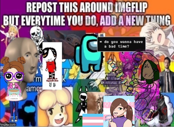 made w/ Imgflip meme maker