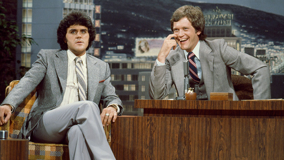 High Quality Leno and Letterman Blank Meme Template