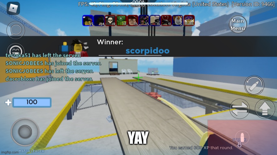 YAY | made w/ Imgflip meme maker