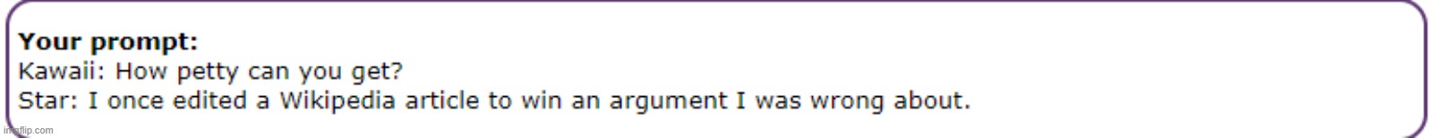 Star in a nutshell. | made w/ Imgflip meme maker