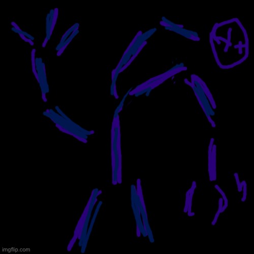 New oc, might change the design slightly to make it better | image tagged in memes,blank transparent square | made w/ Imgflip meme maker
