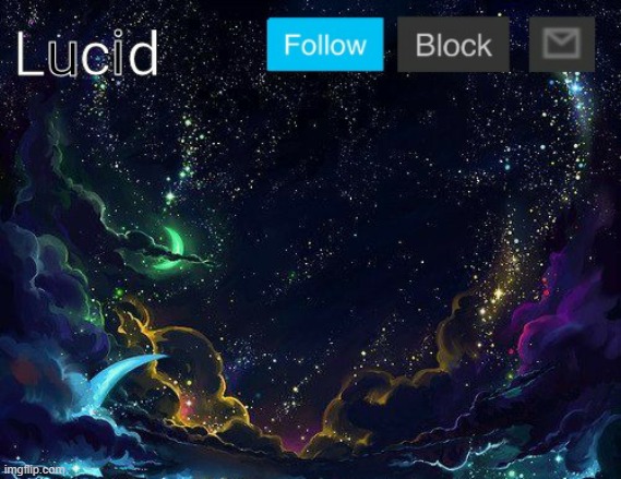 image tagged in lucid | made w/ Imgflip meme maker