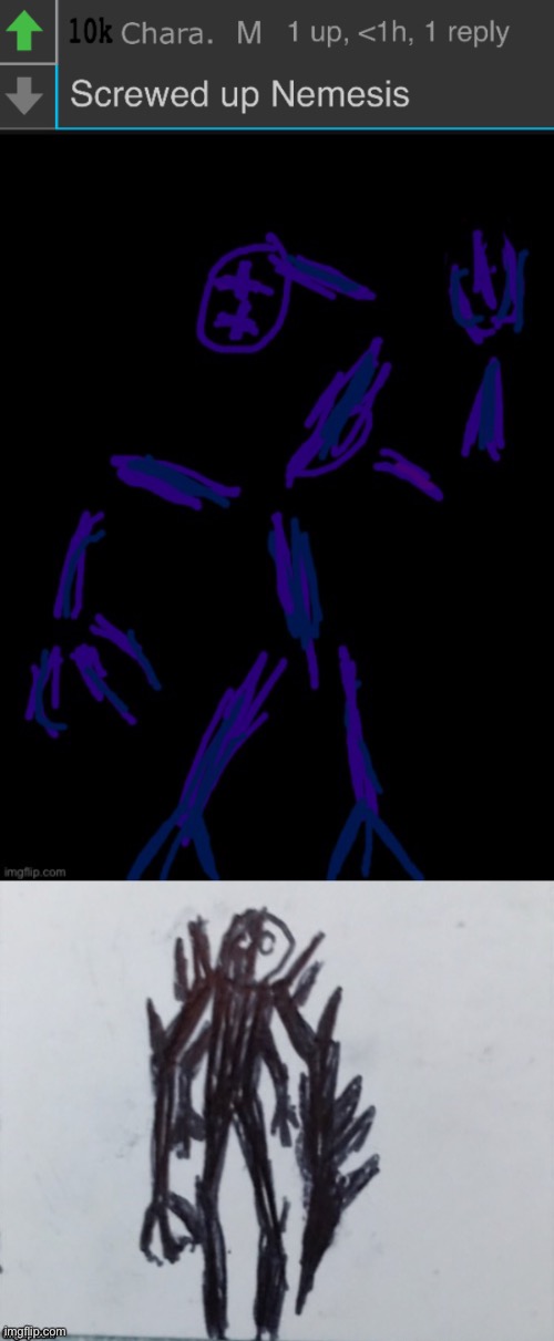 HMMMMMMM | image tagged in but they werent meant to be the same person | made w/ Imgflip meme maker