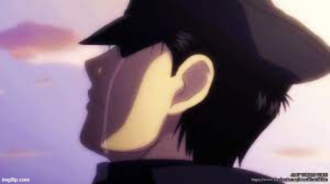 Nuuuuu Daddy Mustang is sad ;~; | made w/ Imgflip meme maker