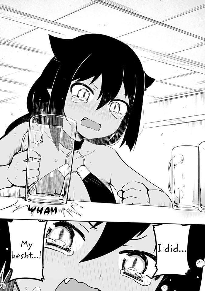 I did my best Blank Meme Template