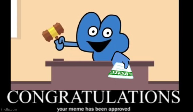 can someone verify me in the discord server por favor | image tagged in four approves your meme | made w/ Imgflip meme maker