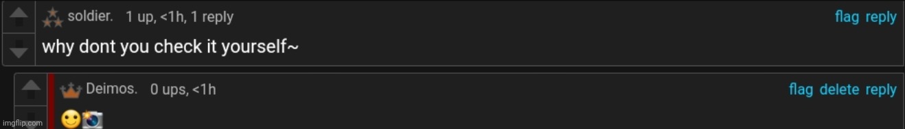 *Snap* | made w/ Imgflip meme maker