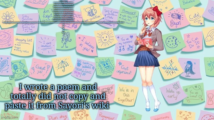 Sayori in DDLC Plus | Get out of my head. Get out of my head. Get out of my head. Get out of my head. Get out of my head. Get out of my head. Get out of my head. Get out of my head. Get out of my head. Get out of my head. Get out of my head. Get out of my head. Get out of my head. Get out of my head. Get out of my head. Get out of my head. Get out of my head. Get out of my head. Get out of my head. Get out of my head. Get out of my head. Get out of my head. Get out of my head. Get out of my head. Get out of my head. Get out of my head. Get out of my head. Get out of my head. Get out of my head. Get out of my head. Get out of my head. Get out of my head. Get out of my head. Get out of my head. Get out of my head. Get out of my head. Get out of my head. Get out of my head. Get out of my head. Get out of
Get.
Out.
Of.
My.
Head. I wrote a poem and totally did not copy and paste it from Sayori's wiki | image tagged in sayori in ddlc plus | made w/ Imgflip meme maker