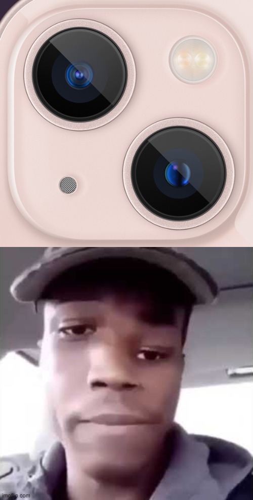 iPhone 13 camera meme | image tagged in iphone,memes,apple | made w/ Imgflip meme maker