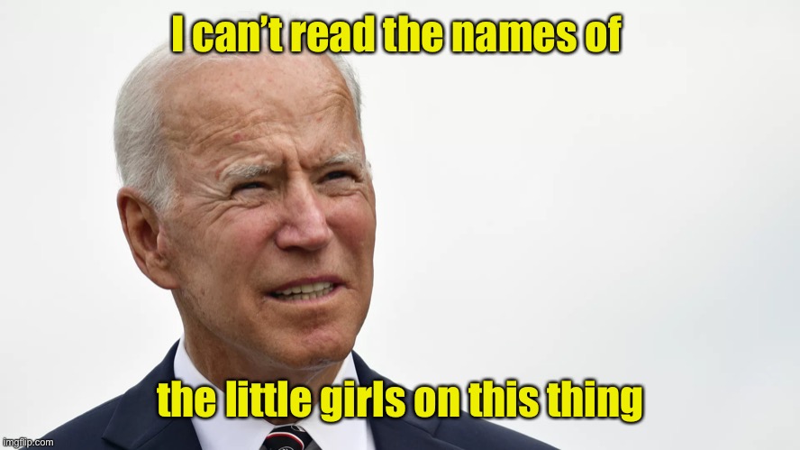 I can’t read the names of the little girls on this thing | made w/ Imgflip meme maker