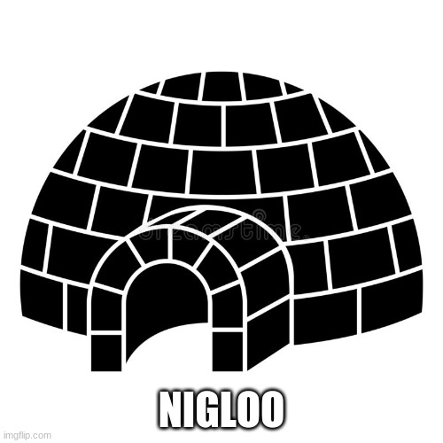 NIGLOO | made w/ Imgflip meme maker