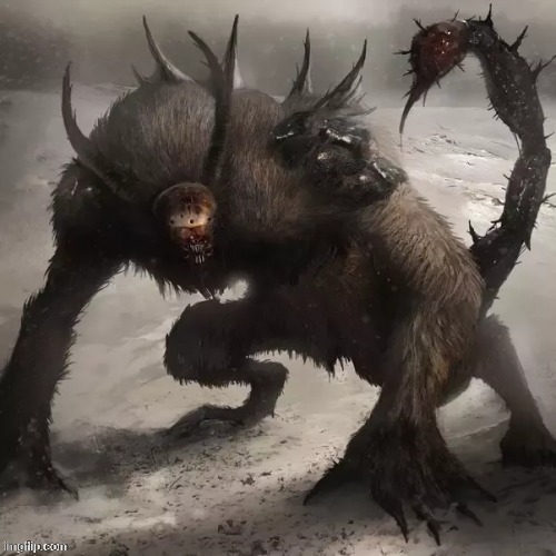 Manticore | image tagged in manticore | made w/ Imgflip meme maker