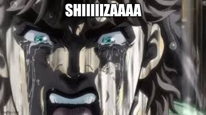 SHIIIIIIIIIIIIIIIIIIIIZAAAAAAA | SHIIIIIZAAAA | image tagged in shiiiiiiiiiiiiiiiiiiiizaaaaaaa | made w/ Imgflip meme maker