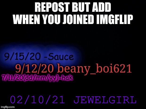 02/10/21 JEWELGIRL | made w/ Imgflip meme maker