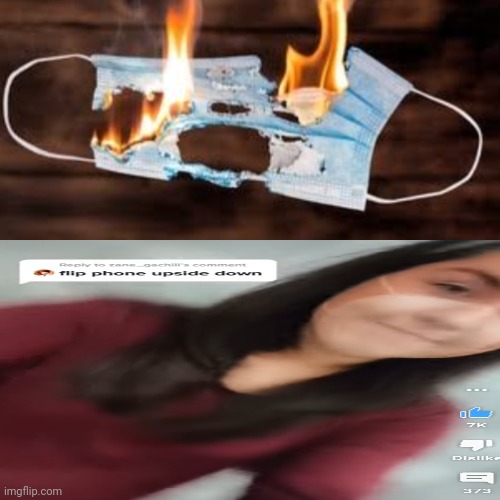 When you dont follow lockdown rules | image tagged in corona virus | made w/ Imgflip meme maker