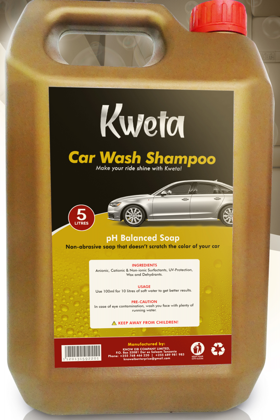 Kweta car wash shampoo Blank Meme Template