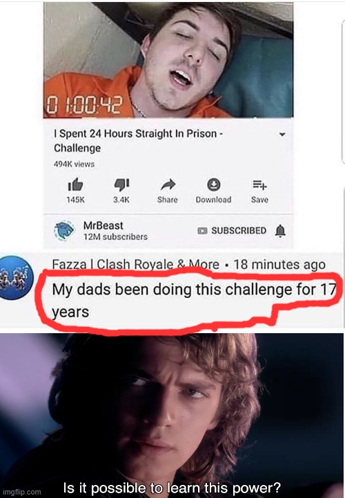 is it possible to learn this power | image tagged in is it possible to learn this power,fun,funny,memes,mrbeast,chris mrbeast | made w/ Imgflip meme maker