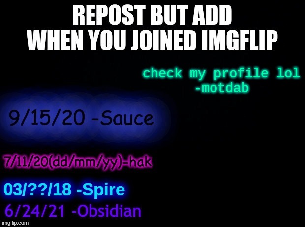 check my profile lol
-motdab | made w/ Imgflip meme maker