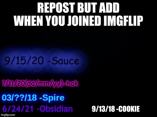 9/13/18 -COOKIE | made w/ Imgflip meme maker