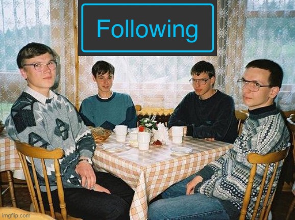 nerd party | image tagged in nerd party | made w/ Imgflip meme maker