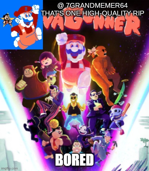 BORED | made w/ Imgflip meme maker