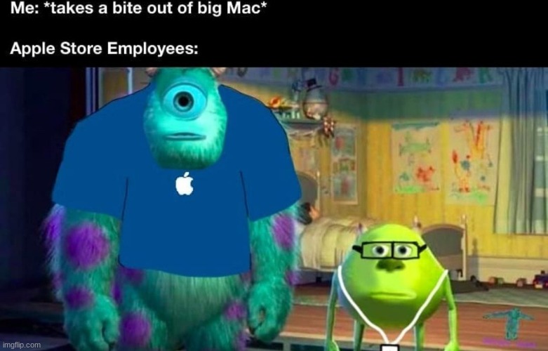 That's not the big mac I thought it was- | made w/ Imgflip meme maker