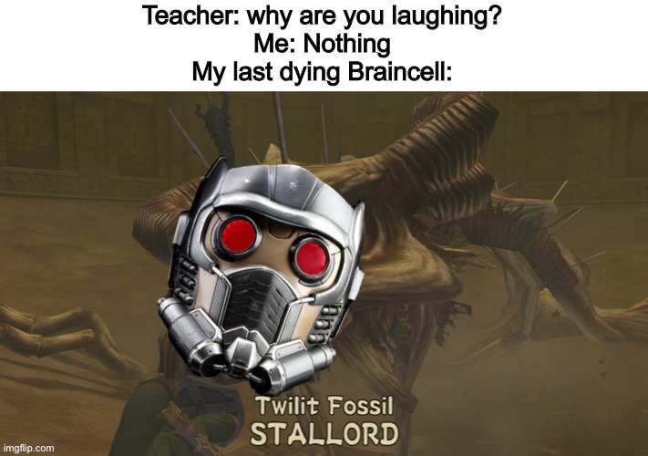 image tagged in legend of zelda,starlord | made w/ Imgflip meme maker