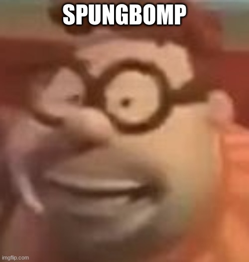 carl wheezer sussy | SPUNGBOMP | image tagged in carl wheezer sussy | made w/ Imgflip meme maker