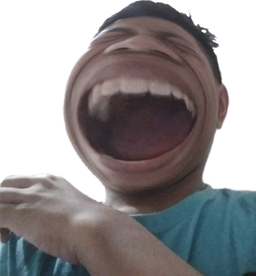 Ha Blank Meme Template