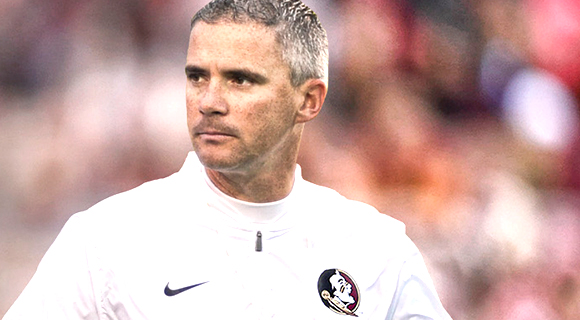 High Quality Mike Norvell Blank Meme Template