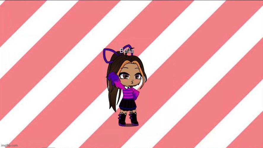 Rate my new oc, Bella | made w/ Imgflip meme maker