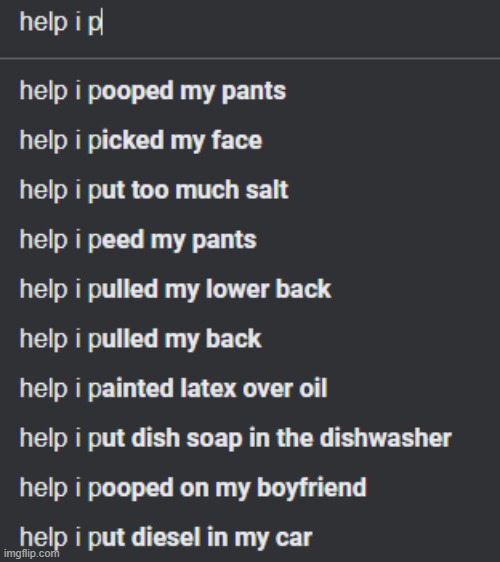 WHAT DID I JUST SEARCH | made w/ Imgflip meme maker