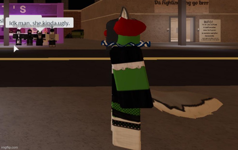 made w/ Imgflip meme maker