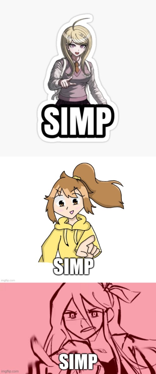 simp - Imgflip