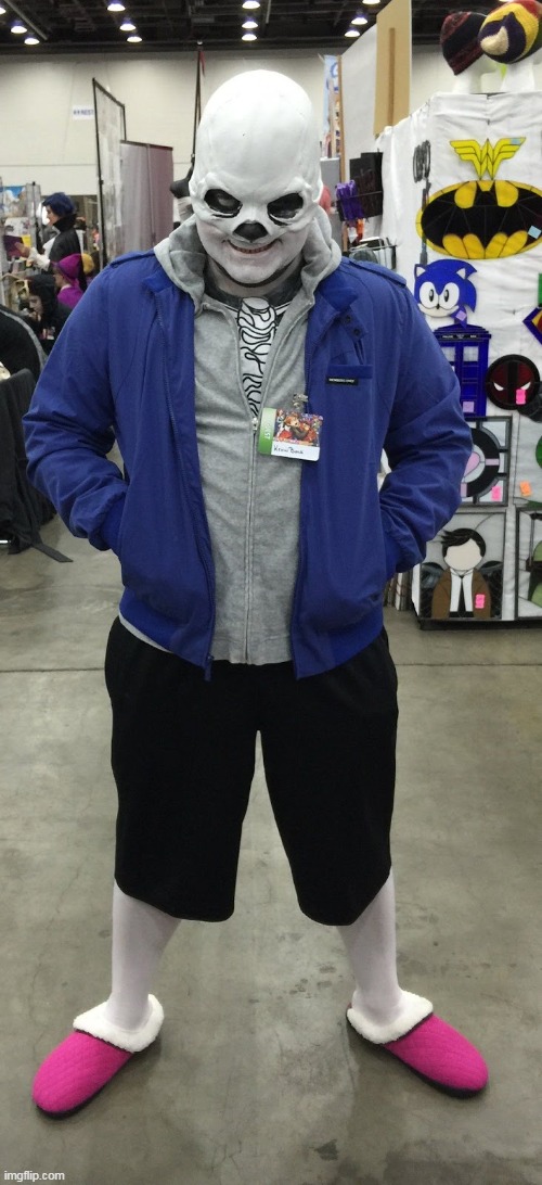 Sans wants to have seggs. Accept offer? | made w/ Imgflip meme maker