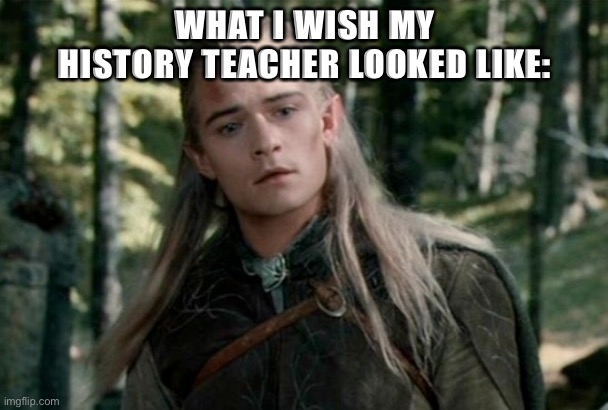 History Teacher Meme