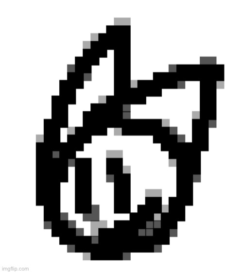 I should do more pixel art, anyway this was a doodle | made w/ Imgflip meme maker